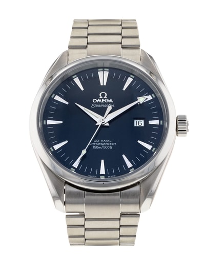 Omega Aqua Terra 150m Gents 2502.80.00